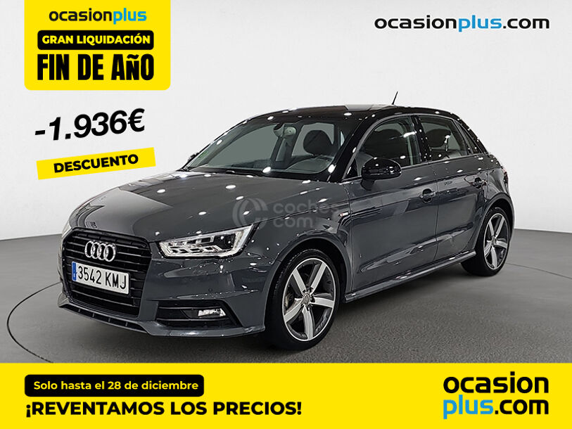 Foto del AUDI A1 Sportback 1.4 TFSI Adrenalin S-T 92kW