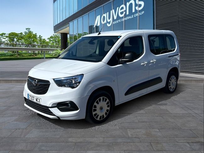 Foto del OPEL Combo Cargo 1.5TD S&S L 1000 Express 100
