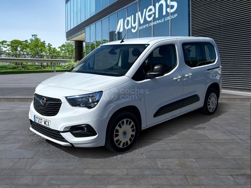 Foto del OPEL Combo Cargo 1.5TD S&S L 1000 Express 100