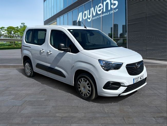 Foto del OPEL Combo Cargo 1.5TD S&S L 1000 Express 100