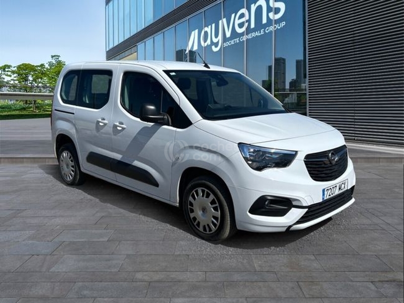 Foto del OPEL Combo Cargo 1.5TD S&S L 1000 Express 100