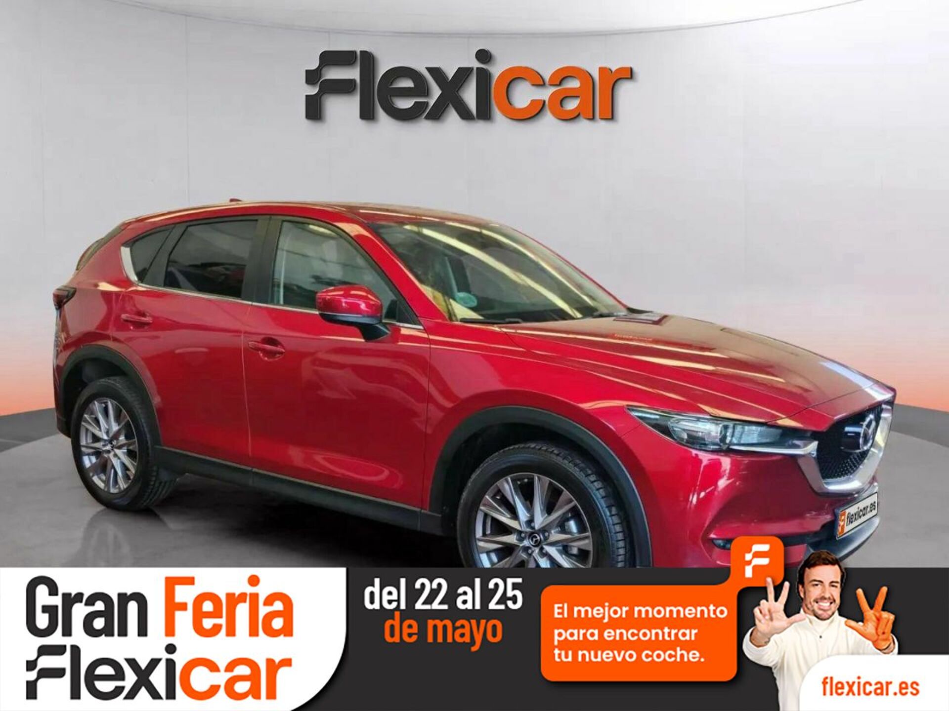 Imagen de MAZDA CX-5