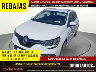 Imagen de RENAULT Mégane 1.5dCi Blue Zen 85kW