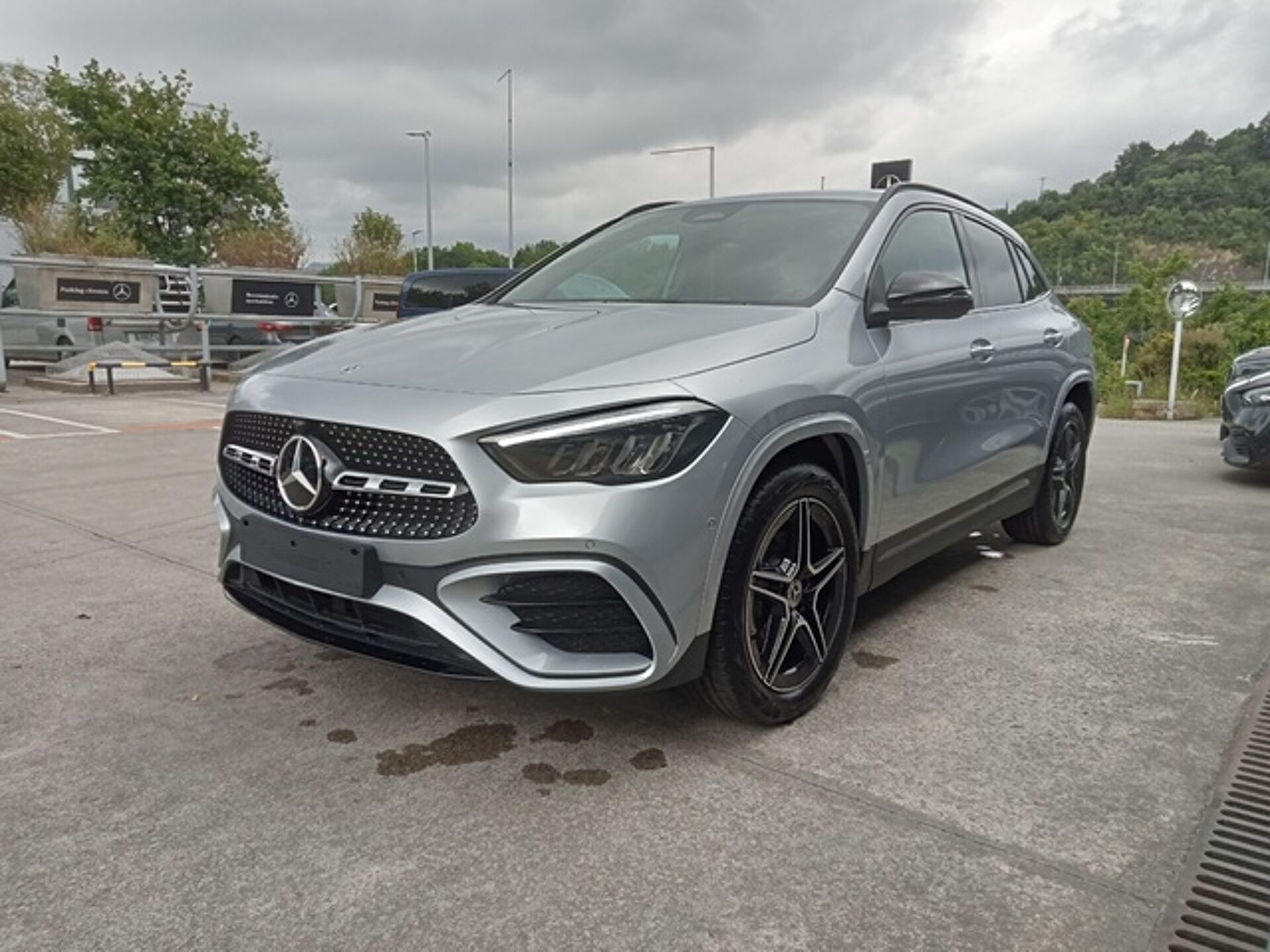 Imagen de MERCEDES Clase GLA