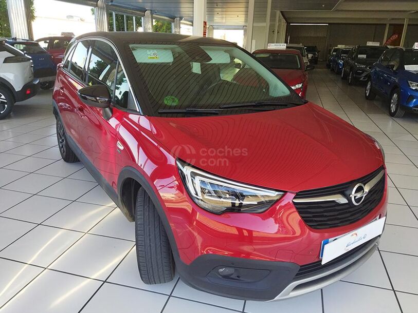 Foto del OPEL Crossland X 1.5D Opel 2020 102