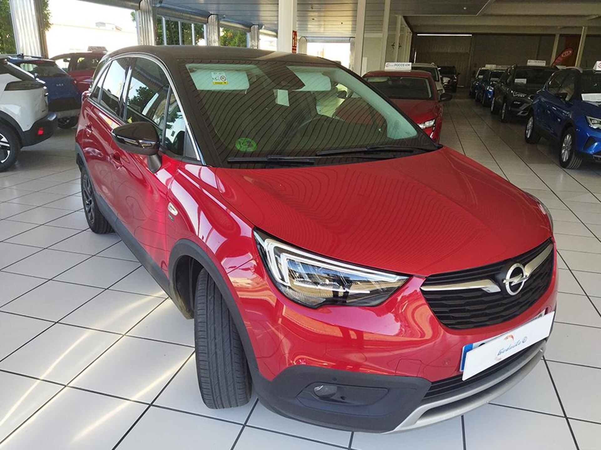 Imagen de OPEL Crossland
