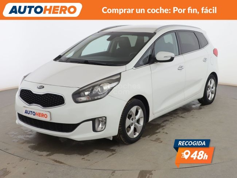 Foto del KIA Carens 1.7CRDi Drive 115