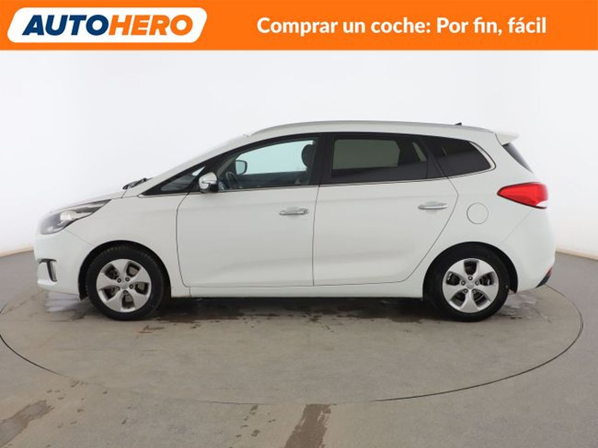 Imagen 3 de KIA Carens