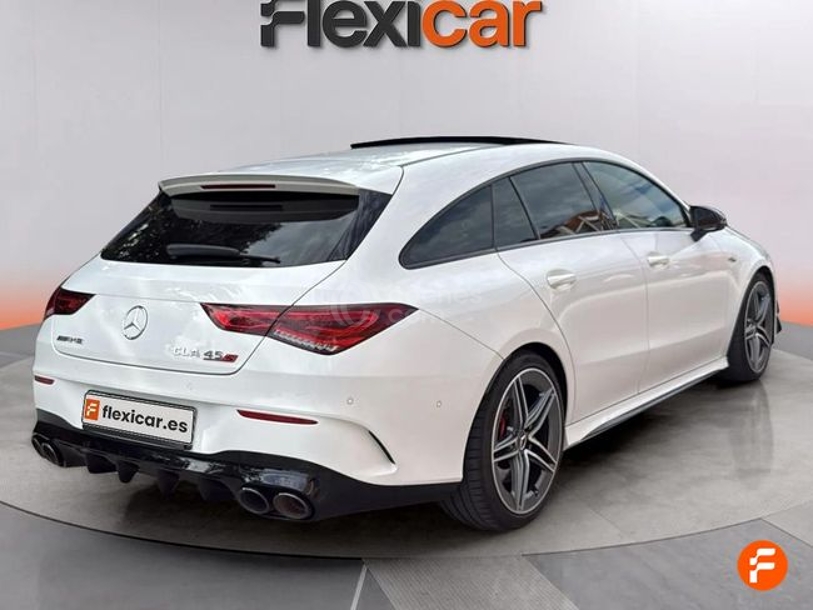 Foto del MERCEDES Clase CLA CLA 45 S AMG 4Matic+ 8G-DCT