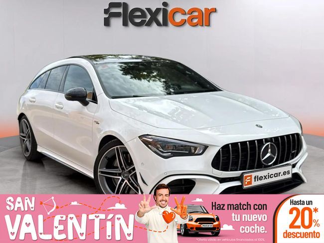 Foto del MERCEDES Clase CLA CLA 45 S AMG 4Matic+ 8G-DCT