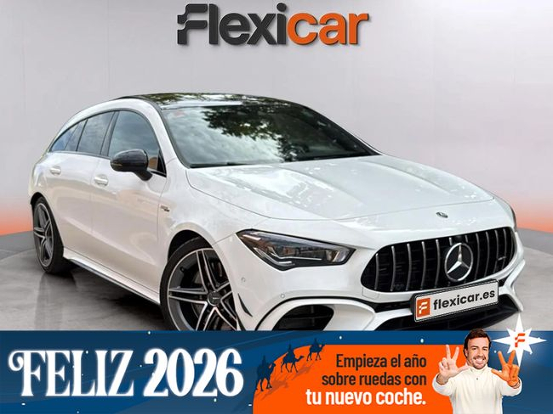 Imagen de MERCEDES Clase CLA