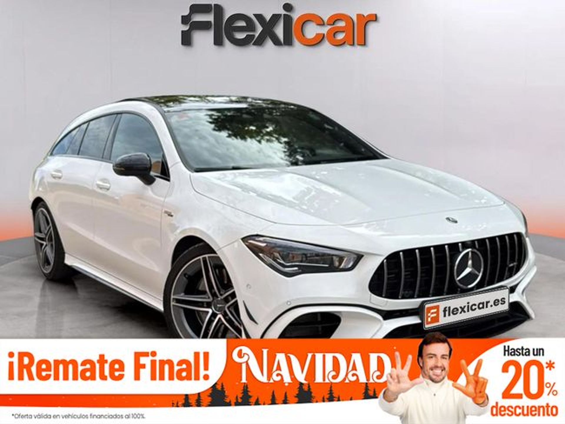 Imagen de MERCEDES Clase CLA