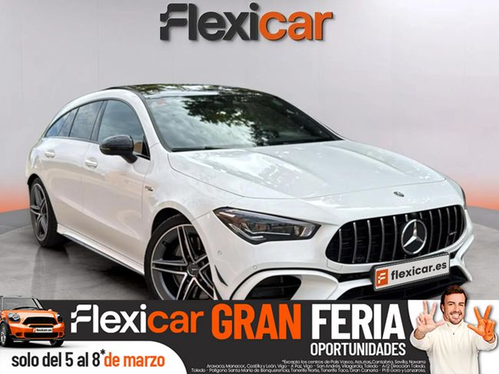 Imagen de MERCEDES Clase CLA