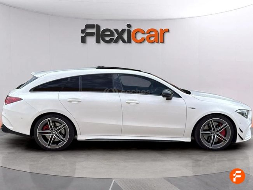 Foto del MERCEDES Clase CLA CLA 45 S AMG 4Matic+ 8G-DCT