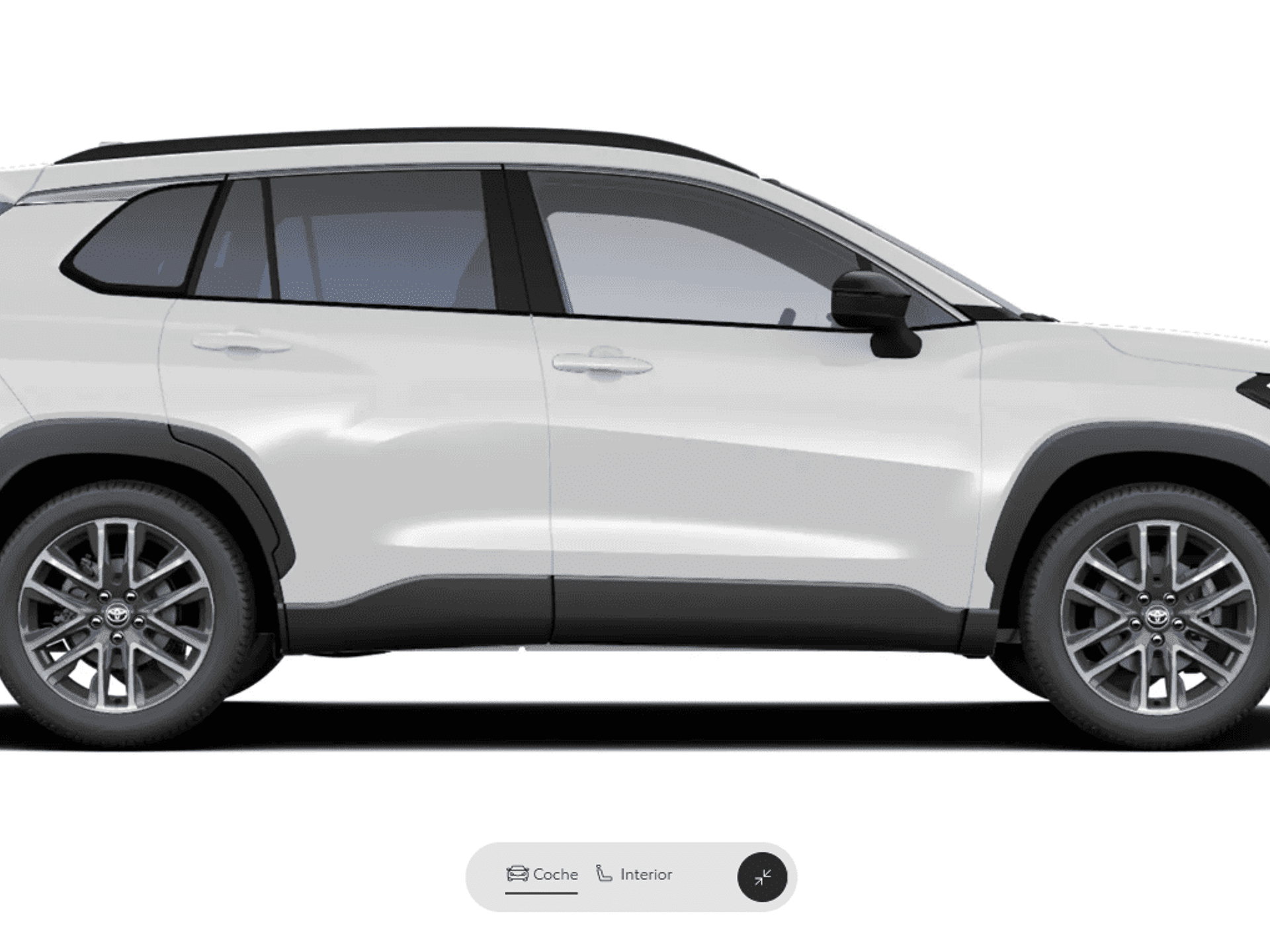 Imagen 3 de TOYOTA Corolla Cross