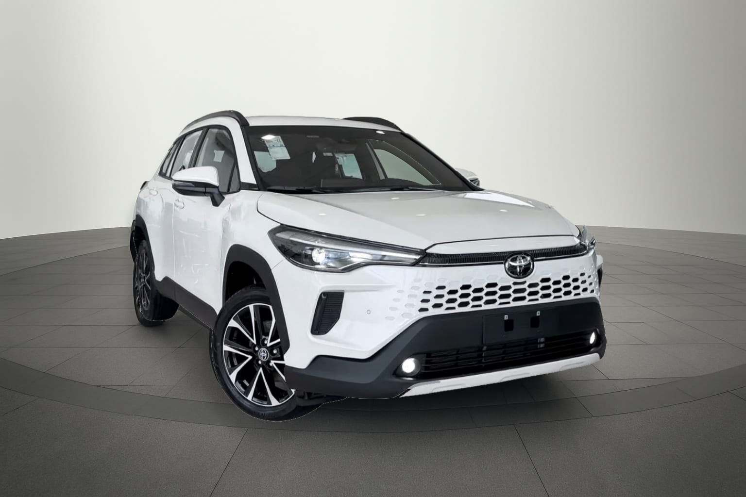 TOYOTA Corolla Cross (Hybrid 140 Style) en Madrid