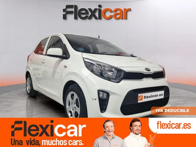 KIA Picanto (1.0 DPi 49kW (67CV) Concept) en Sevilla