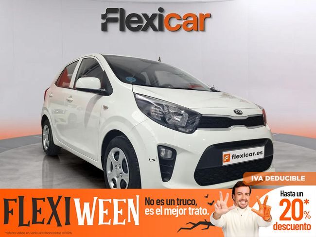 KIA Picanto (1.0 DPi 49kW (67CV) Concept) en Sevilla