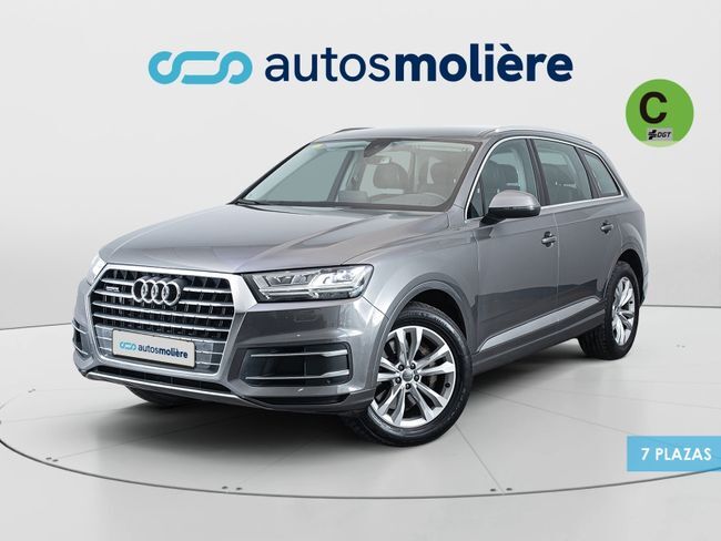 Foto del AUDI Q7 3.0TDI ultra quattro tiptronic 160kW