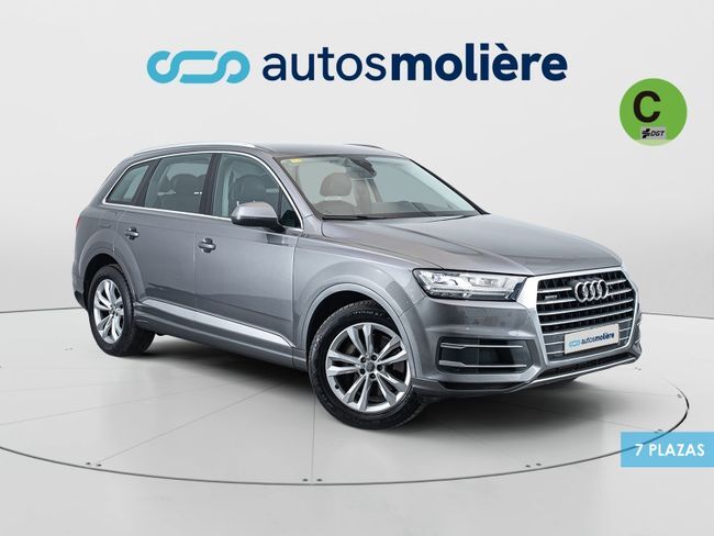Foto del AUDI Q7 3.0TDI ultra quattro tiptronic 160kW
