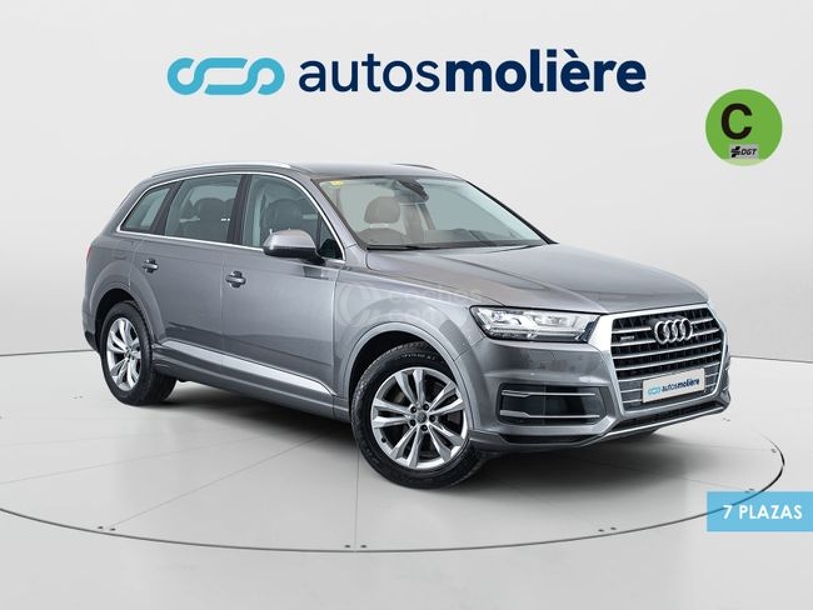 Foto del AUDI Q7 3.0TDI ultra quattro tiptronic 160kW