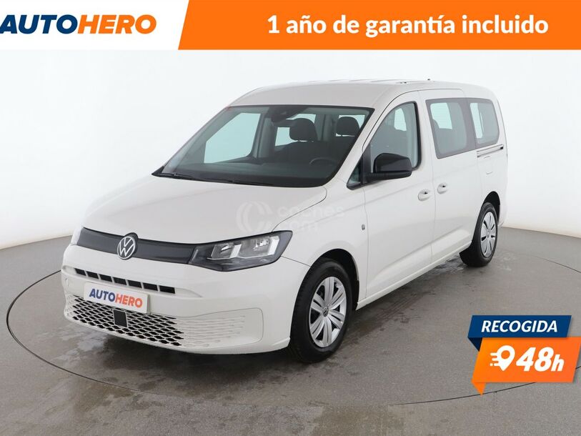 Foto del VOLKSWAGEN Caddy Maxi 2.0TDI Origin DSG 122