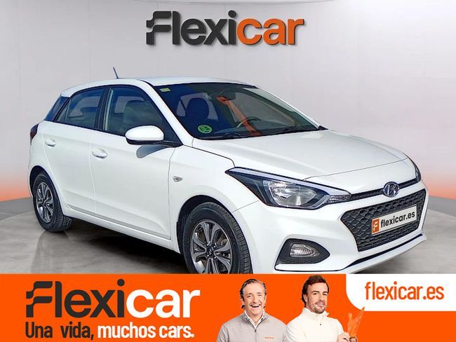 HYUNDAI i20 (1.0 TGDI 74kW (100CV) Essence LX) en Tenerife