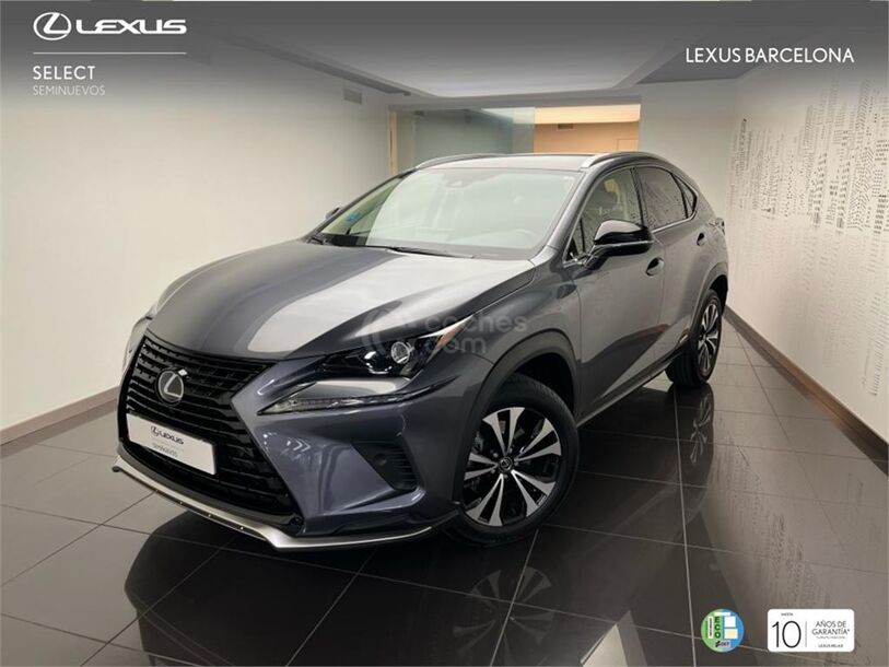 Foto del LEXUS NX 300h Premium 2WD