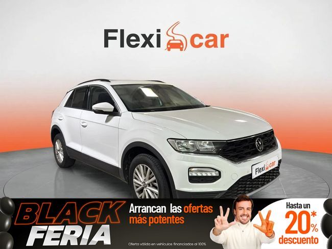 VOLKSWAGEN T-Roc (Advance Style 1.5 TSI 110kW DSG) en Palmas, Las
