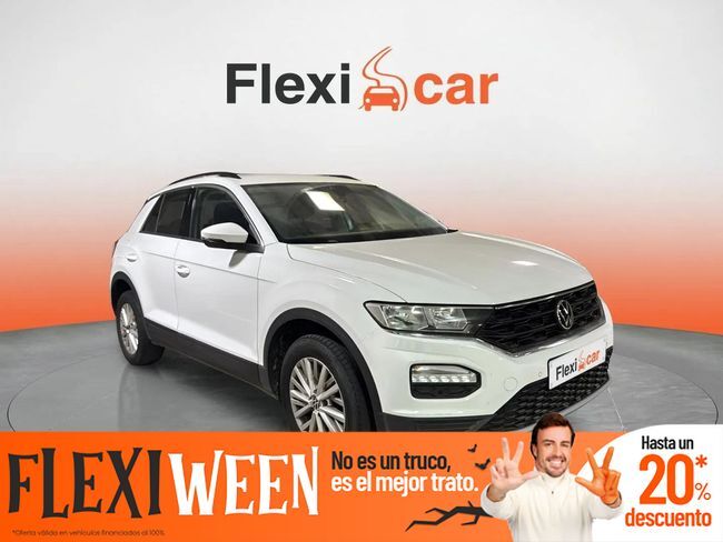 VOLKSWAGEN T-Roc (Advance Style 1.5 TSI 110kW DSG) en Palmas, Las