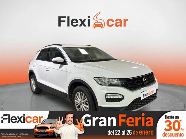 VOLKSWAGEN T-Roc (Advance Style 1.5 TSI 110kW DSG) en Palmas, Las