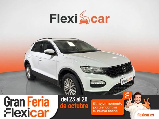 VOLKSWAGEN T-Roc (Advance Style 1.5 TSI 110kW DSG) en Palmas, Las