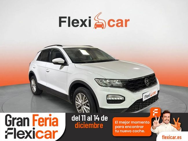 VOLKSWAGEN T-Roc (Advance Style 1.5 TSI 110kW DSG) en Palmas, Las