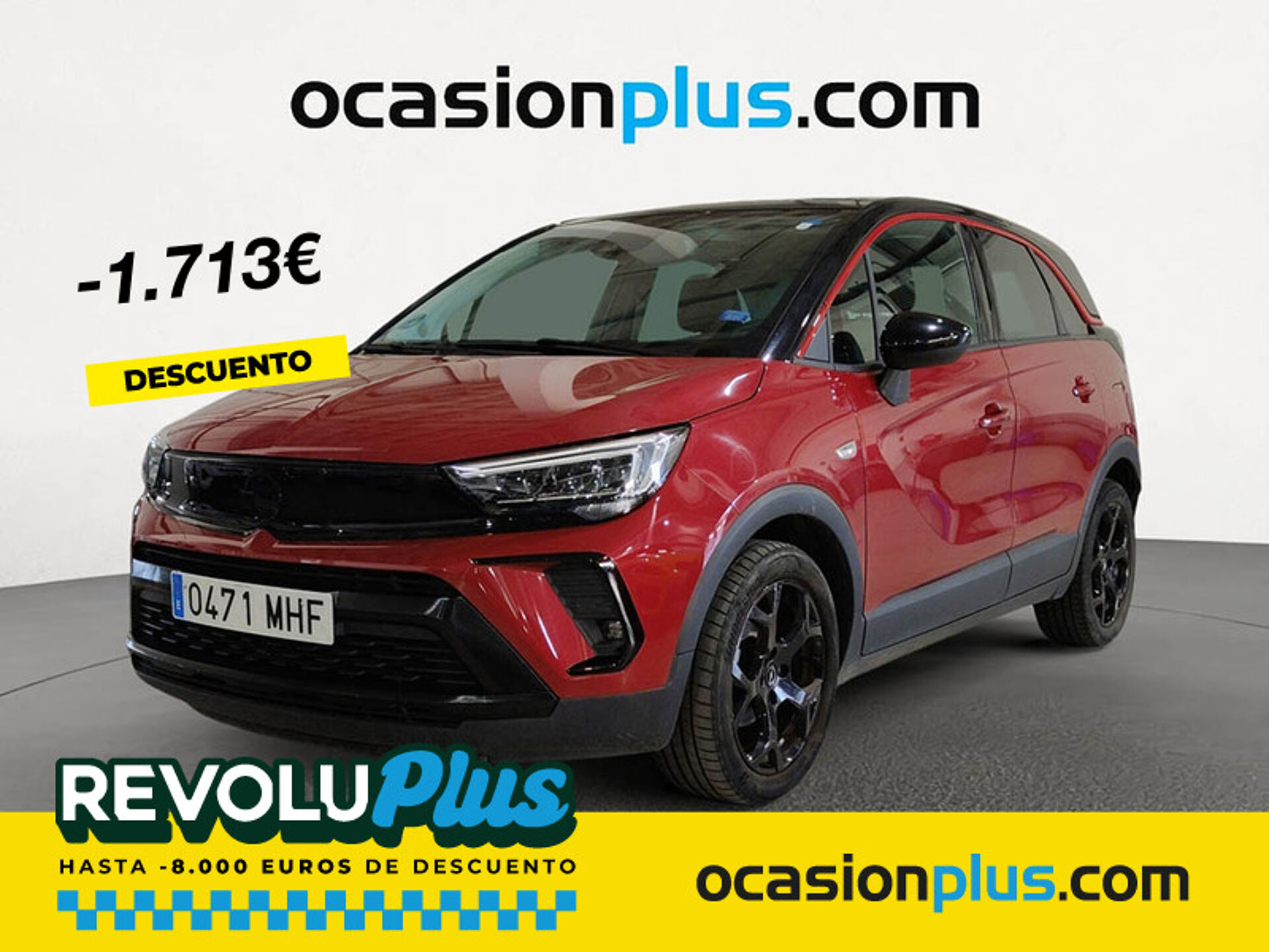 Imagen de OPEL Crossland