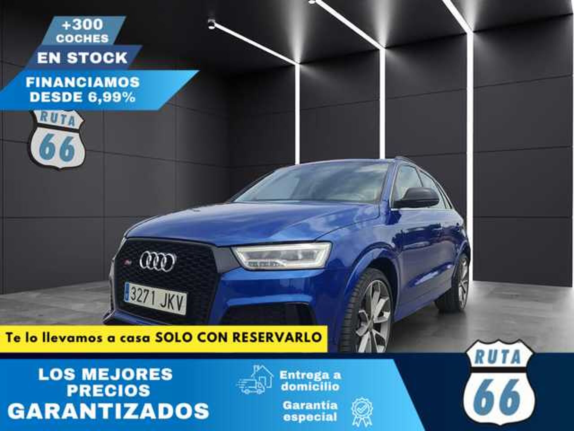 Imagen de AUDI Q3
