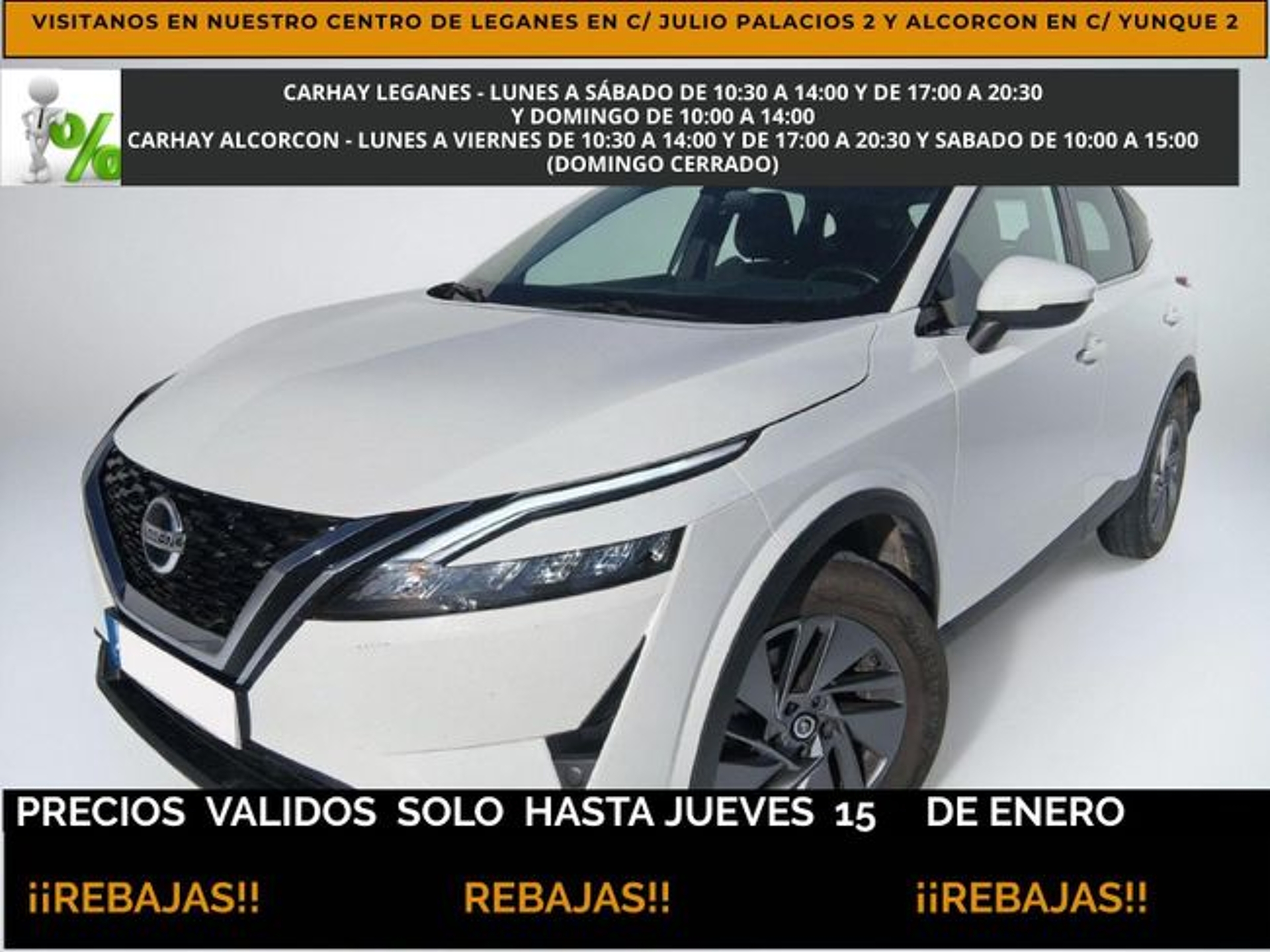 Imagen de NISSAN Qashqai