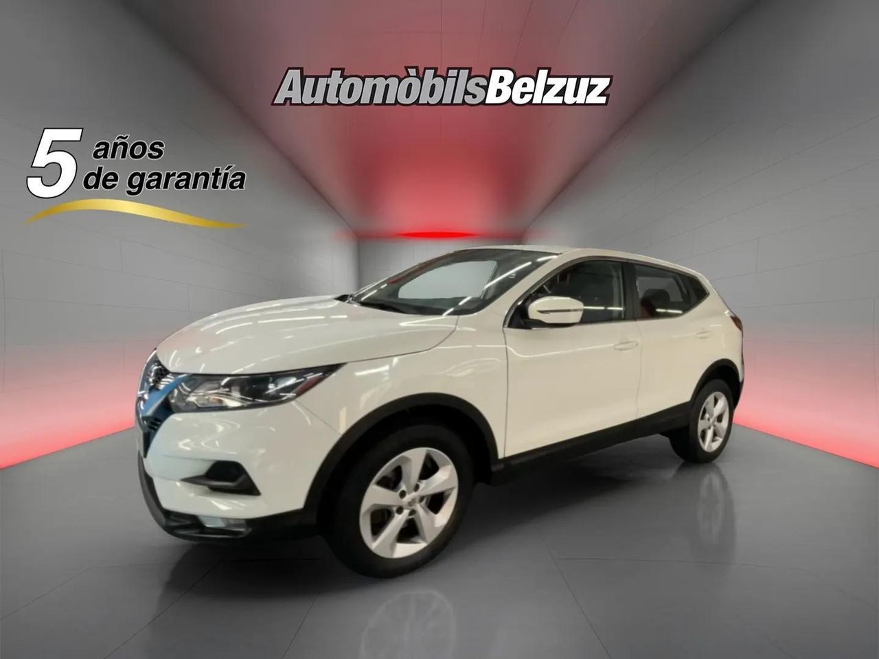 NISSAN Qashqai (DIG-T 140 mHEV Acenta 4x2 103 kW (140 CV)) en Barcelona