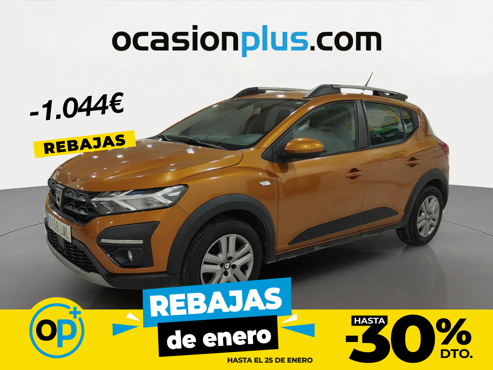 Imagen de DACIA Sandero