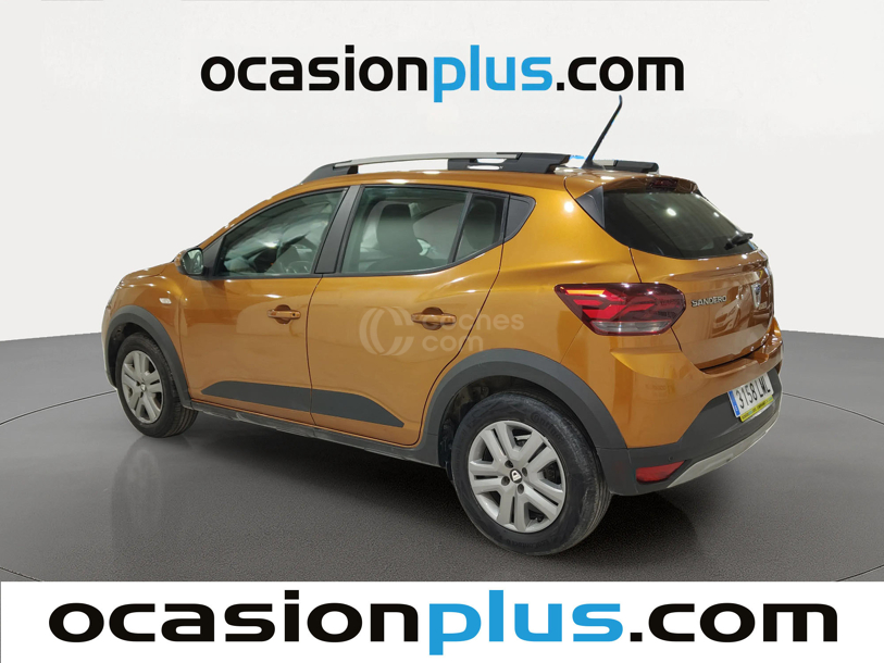 Foto del DACIA Sandero 0.9 TCE Stepway Comfort 66kW