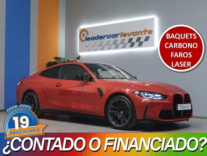 Foto del BMW Serie 4 M4 Coupé Competition