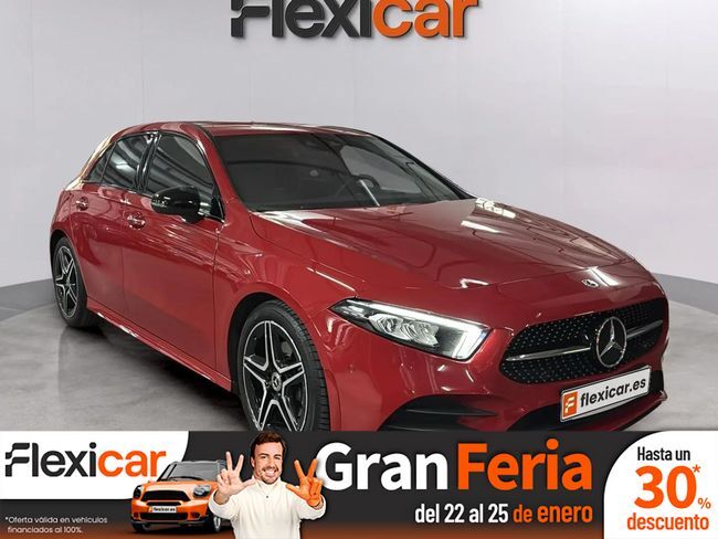 MERCEDES Clase A (A 180 d) en Albacete