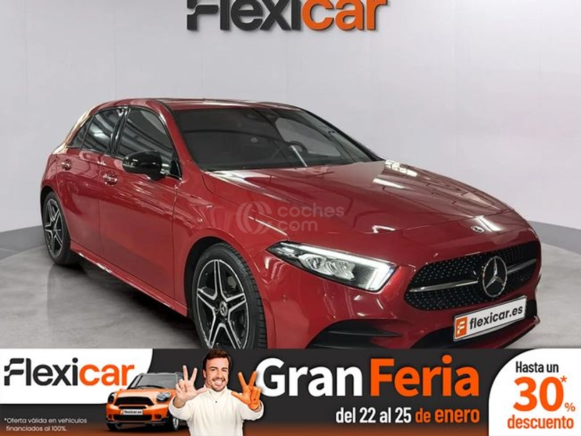 Foto del MERCEDES Clase A A 180d 7G-DCT