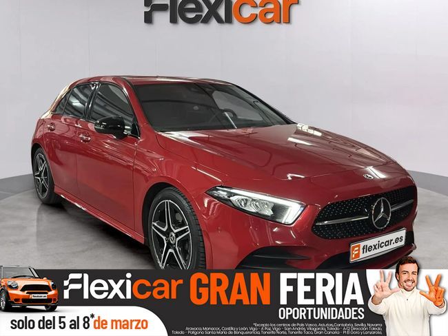 Foto del MERCEDES Clase A A 180d 7G-DCT