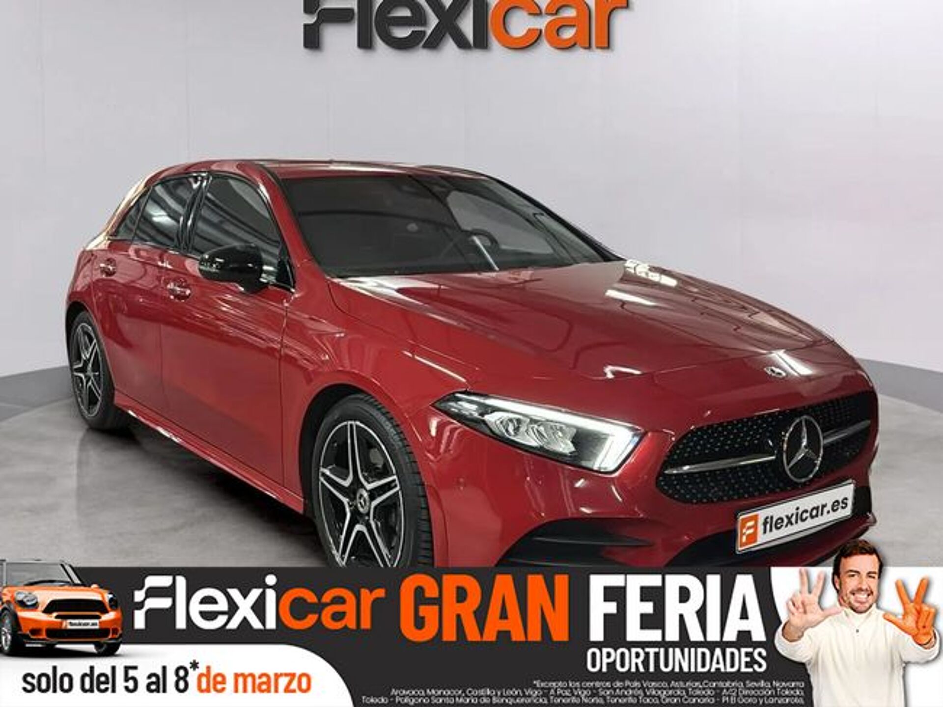 Imagen 1 de MERCEDES Clase A