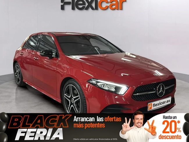 MERCEDES Clase A (A 180 d) en Albacete