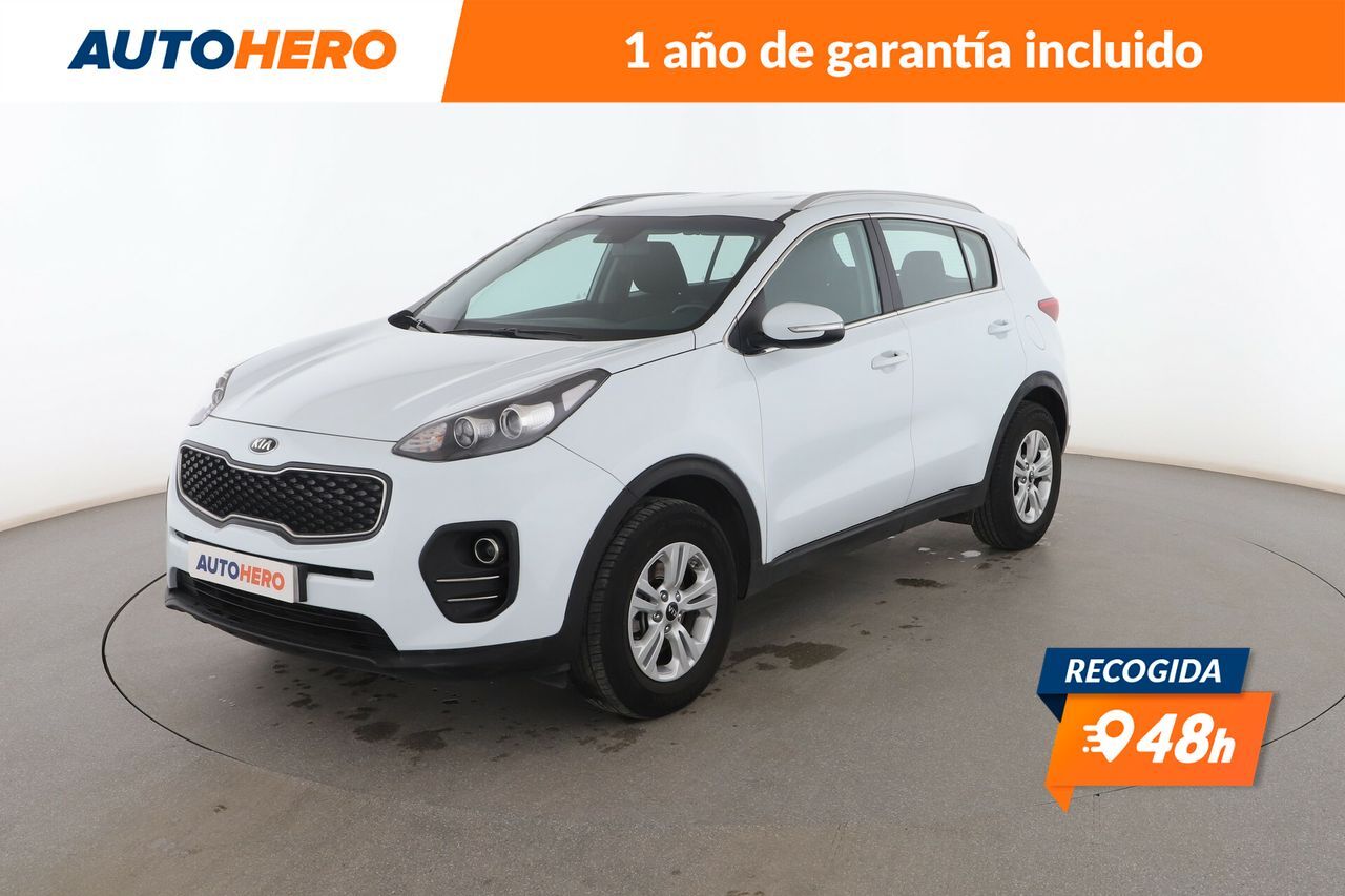 KIA Sportage (1.6 GDI Concept 2WD) en Madrid