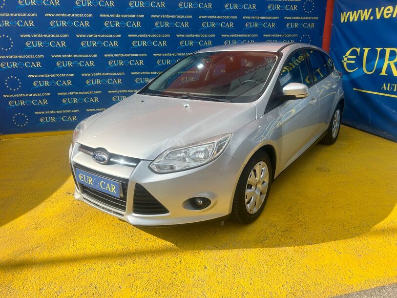 Foto del FORD Focus 1.6 TI-VCT Trend Powershift