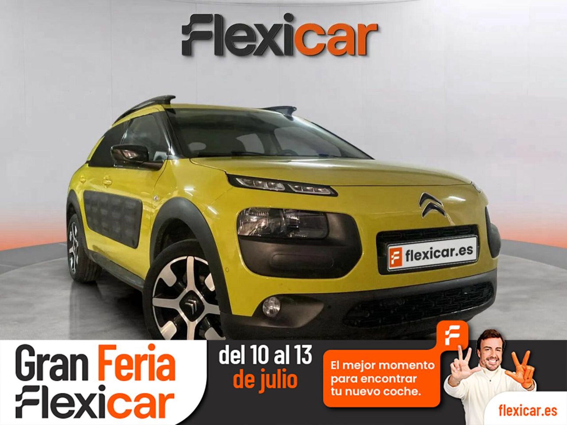 Imagen de CITROEN C4 Cactus