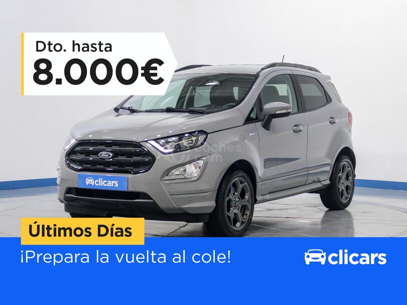 Foto del FORD EcoSport 1.0 EcoBoost ST Line 125