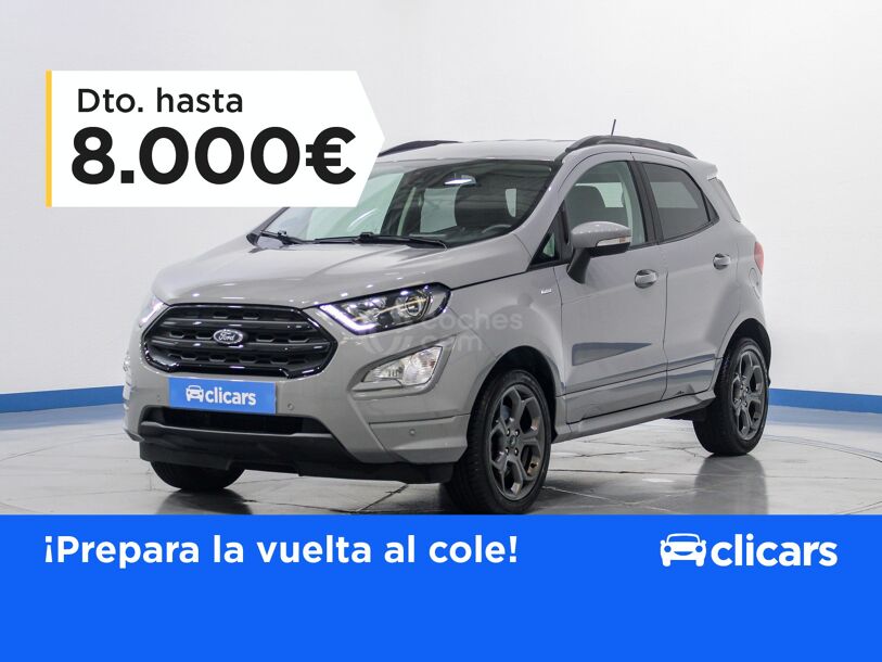 Foto del FORD EcoSport 1.0 EcoBoost ST Line 125